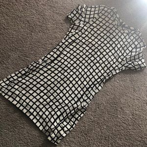 ABERCROMBIE mini dress